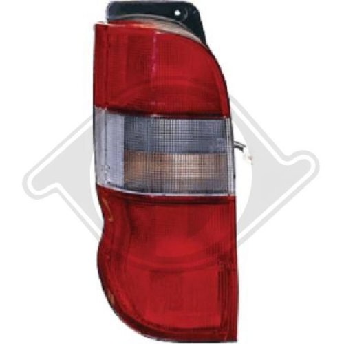 DIEDERICHS Tail Light Assembly