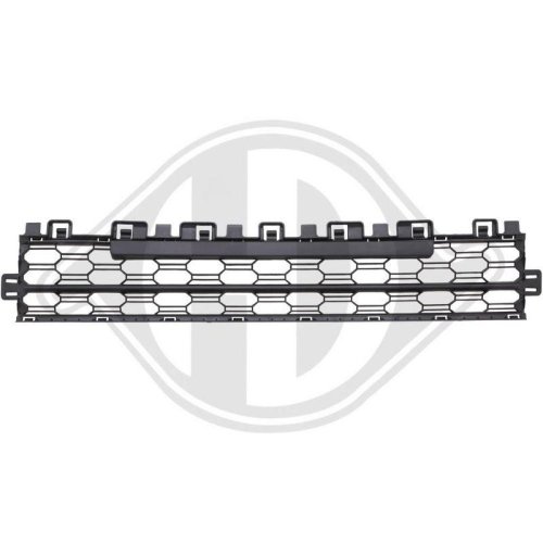 DIEDERICHS Radiateurgrille