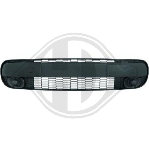 DIEDERICHS Ventilation Grilles, bumper