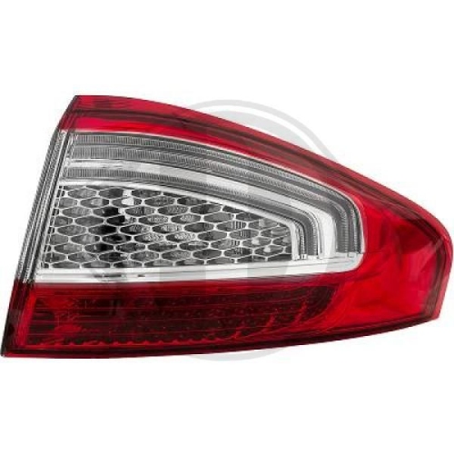 DIEDERICHS Tail Light Assembly