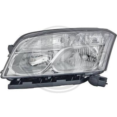 DIEDERICHS Headlight