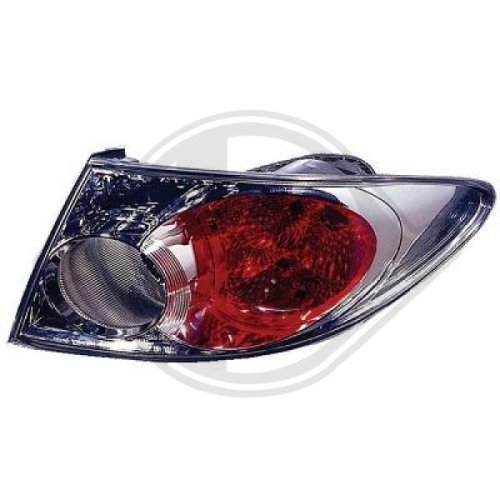 DIEDERICHS Tail Light Assembly