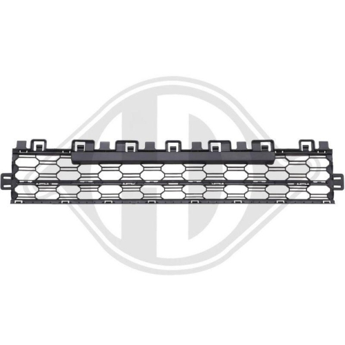 DIEDERICHS Radiateurgrille