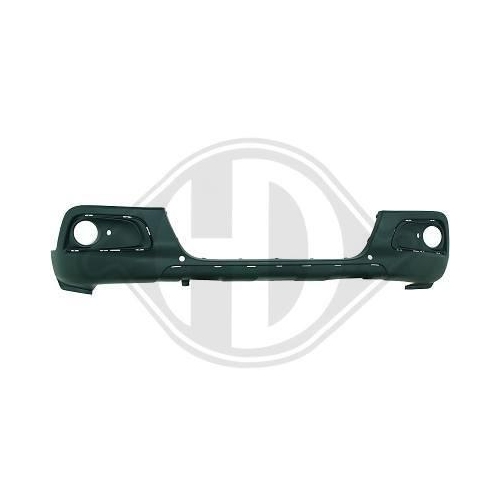 DIEDERICHS Bumper Priority Parts