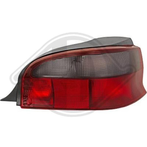 DIEDERICHS Tail Light Assembly