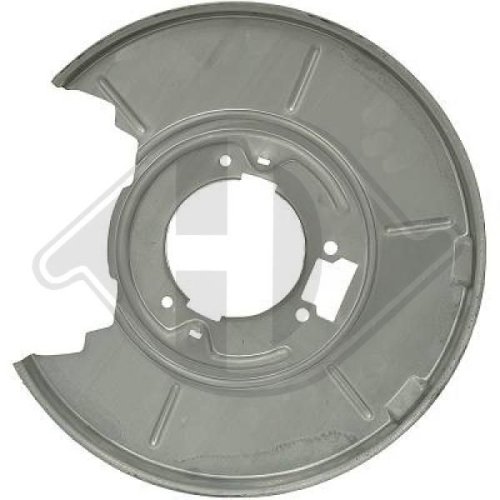 DIEDERICHS Splash Guard, brake disc