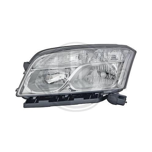 DIEDERICHS Headlight