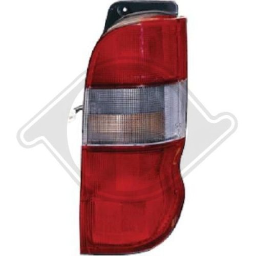 DIEDERICHS Tail Light Assembly