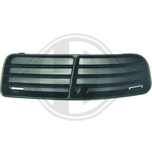 DIEDERICHS Ventilation Grilles, bumper