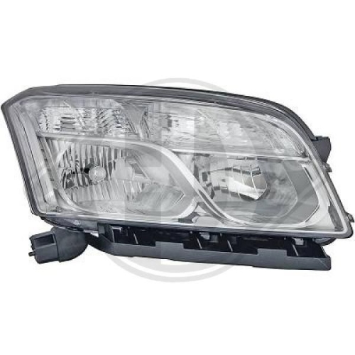 DIEDERICHS Headlight