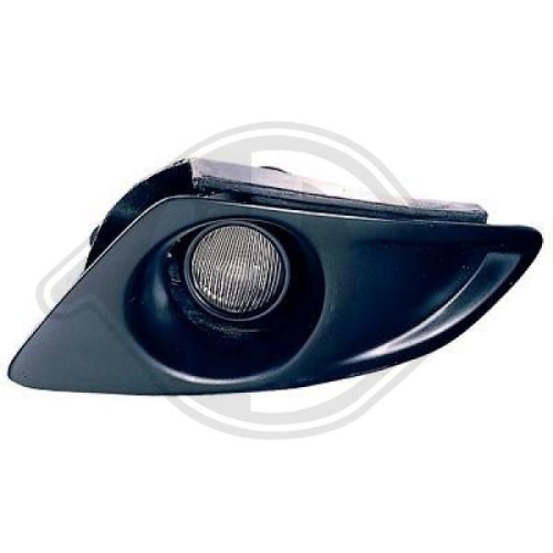 DIEDERICHS Front Fog Light