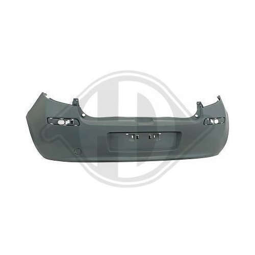DIEDERICHS Pára-choques Priority Parts