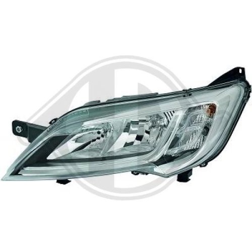 DIEDERICHS Headlight