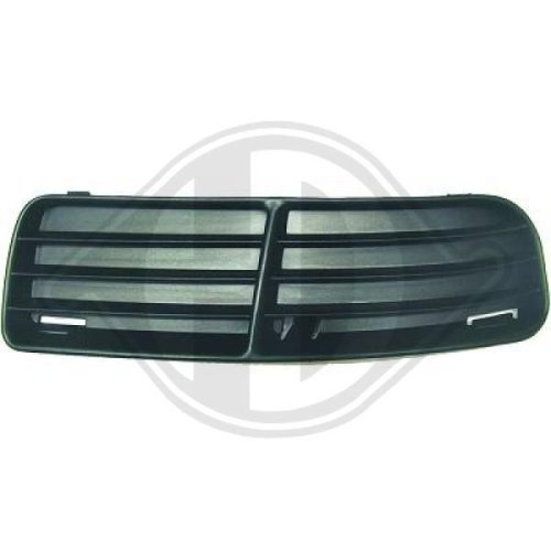 DIEDERICHS Ventilatiegrille, bumper