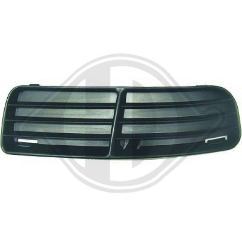 DIEDERICHS Griglia di ventilazione, Paraurti
