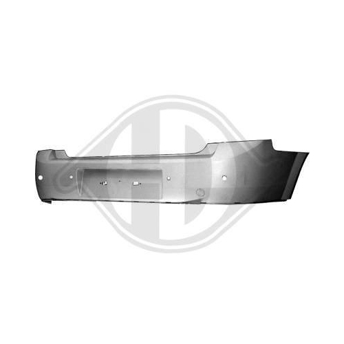 DIEDERICHS Bumper Priority Parts