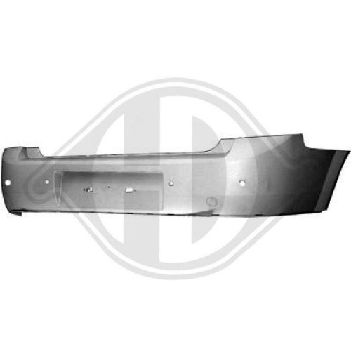 DIEDERICHS Bumper Priority Parts