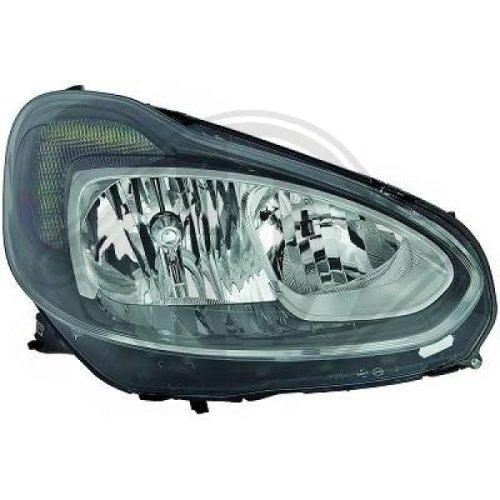 DIEDERICHS Headlight Priority Parts