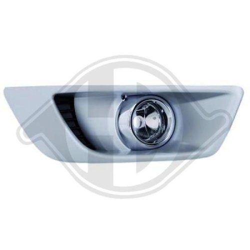 DIEDERICHS Front Fog Light