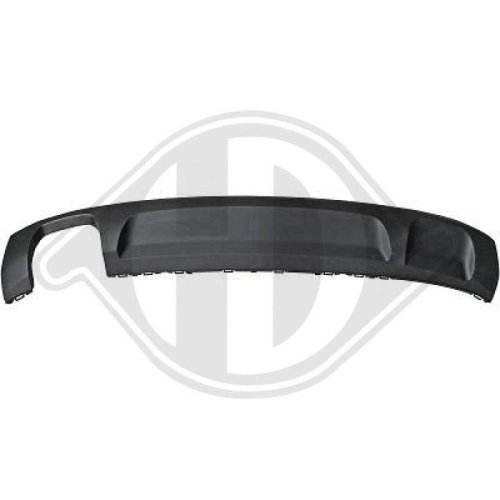 DIEDERICHS Mostrina, Paraurti HD Tuning