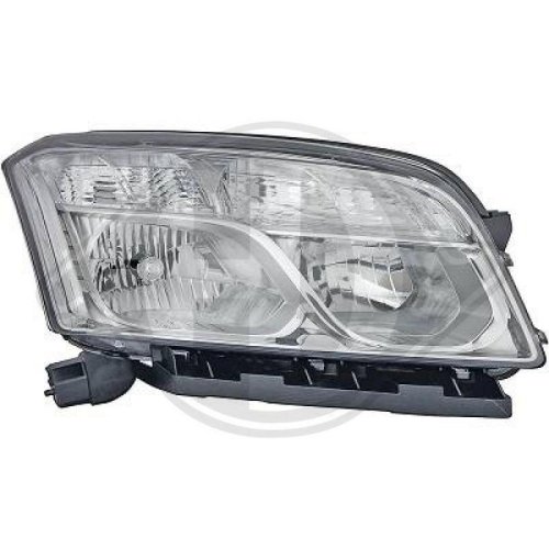 DIEDERICHS Faro principale