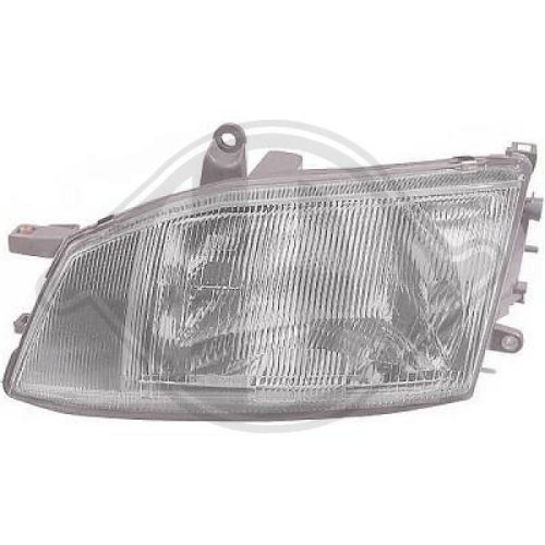 DIEDERICHS Headlight