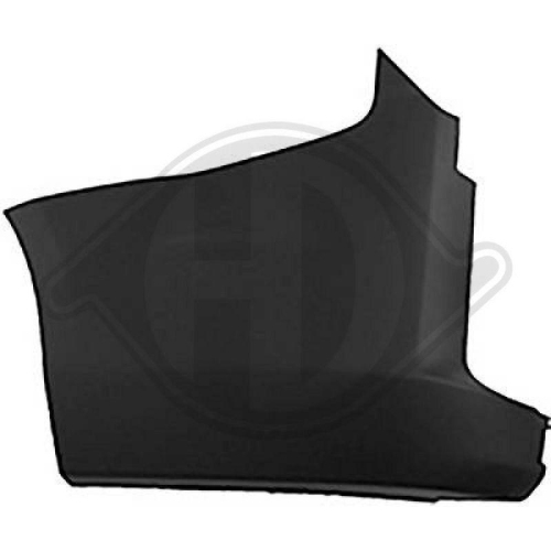 DIEDERICHS Paraurti Priority Parts