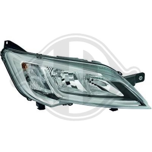 DIEDERICHS Headlight