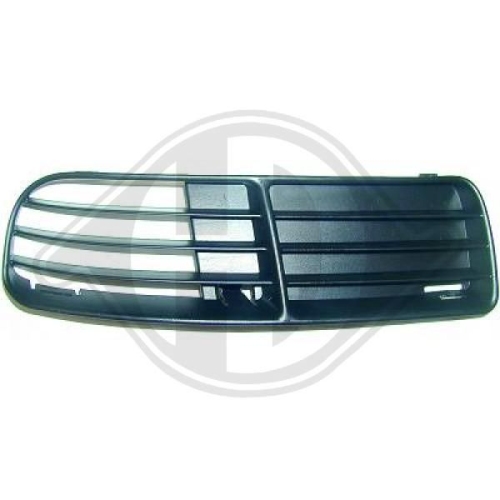 DIEDERICHS Ventilation Grilles, bumper