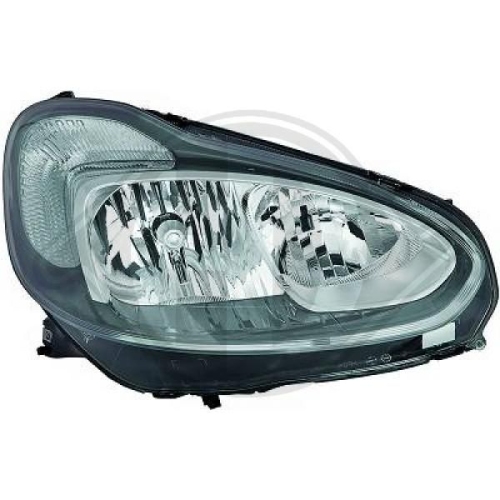 DIEDERICHS Headlight Priority Parts