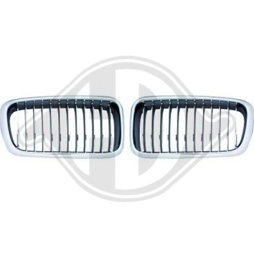 DIEDERICHS Radiateurgrille HD Tuning