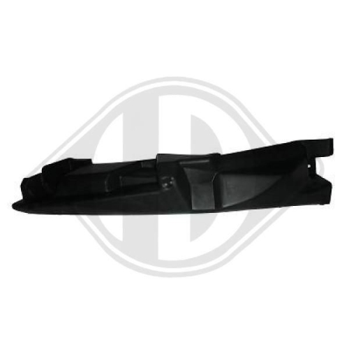 DIEDERICHS Mounting Bracket, bumper