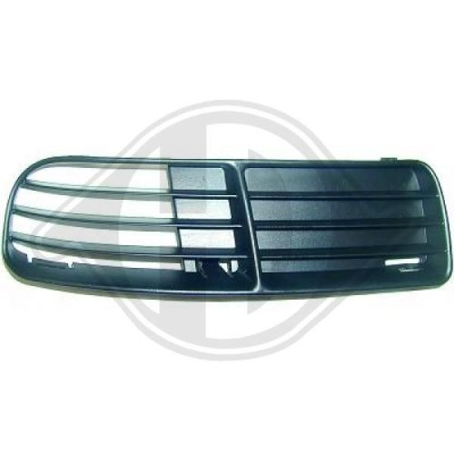 DIEDERICHS Ventilatiegrille, bumper