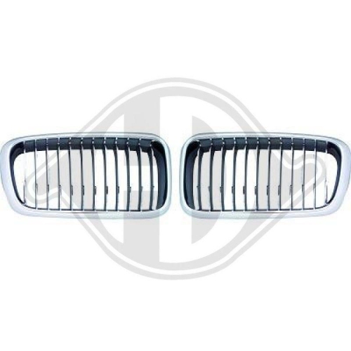 DIEDERICHS Panal de radiador HD Tuning