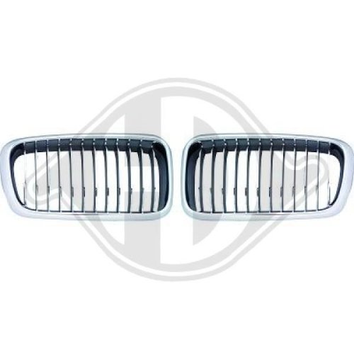 DIEDERICHS Radiateurgrille HD Tuning