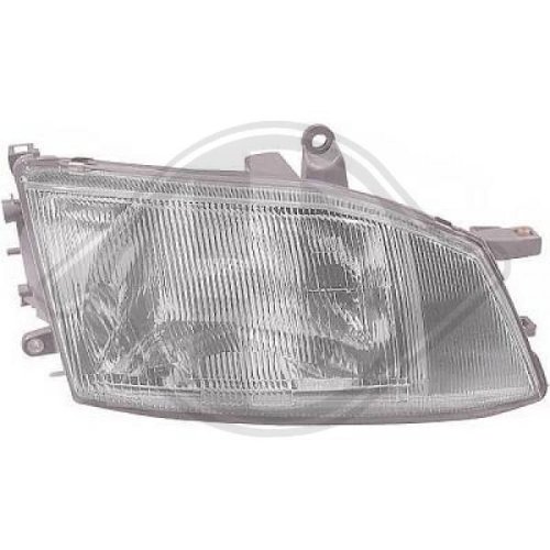 DIEDERICHS Headlight