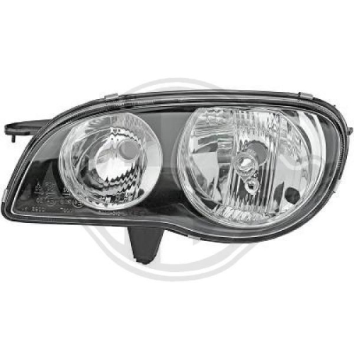 DIEDERICHS Headlight