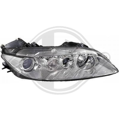 DIEDERICHS Headlight