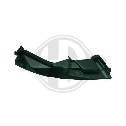 DIEDERICHS Mounting Bracket, bumper
