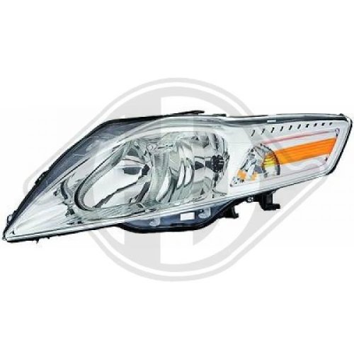 DIEDERICHS Headlight