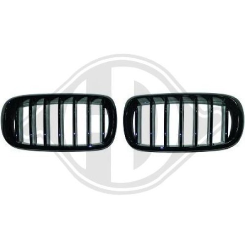 DIEDERICHS Radiator Grille HD Tuning