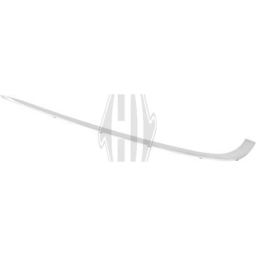 DIEDERICHS Trim/Protection Strip, bumper