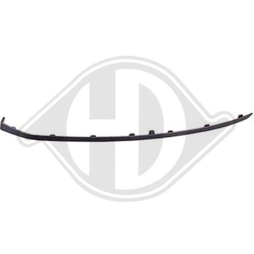 DIEDERICHS Trim/Protection Strip, bumper