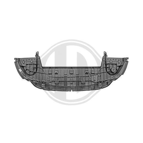 DIEDERICHS Engine Compartment Noise Insulation