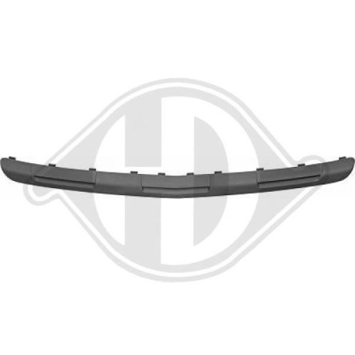 DIEDERICHS Trim/Protection Strip, bumper