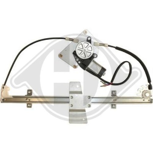 DIEDERICHS Window Regulator