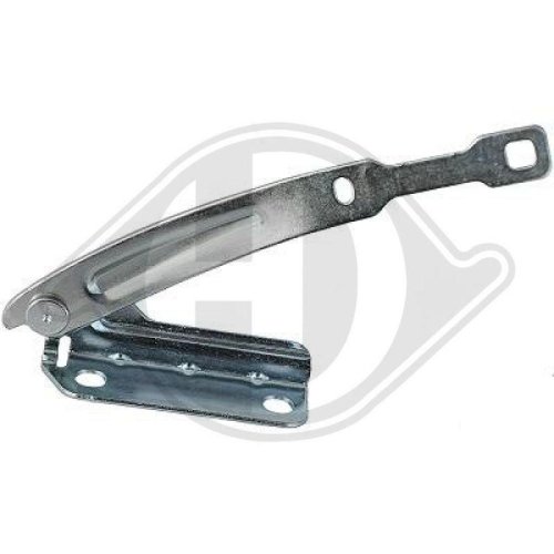 DIEDERICHS Bisagra, capó del motor