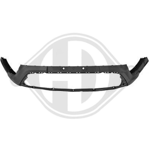DIEDERICHS Paraurti Priority Parts
