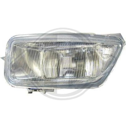 DIEDERICHS Front Fog Light