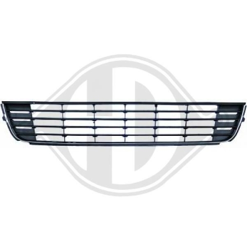 DIEDERICHS Ventilation Grilles, bumper